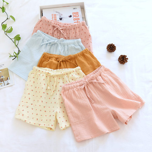 宽松居家睡裤沙滩裤 Loose home sleeping pants and beach pants