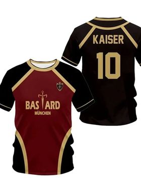 Round neck pullover slim fit T-shirt man 男士圆领套头修身T恤