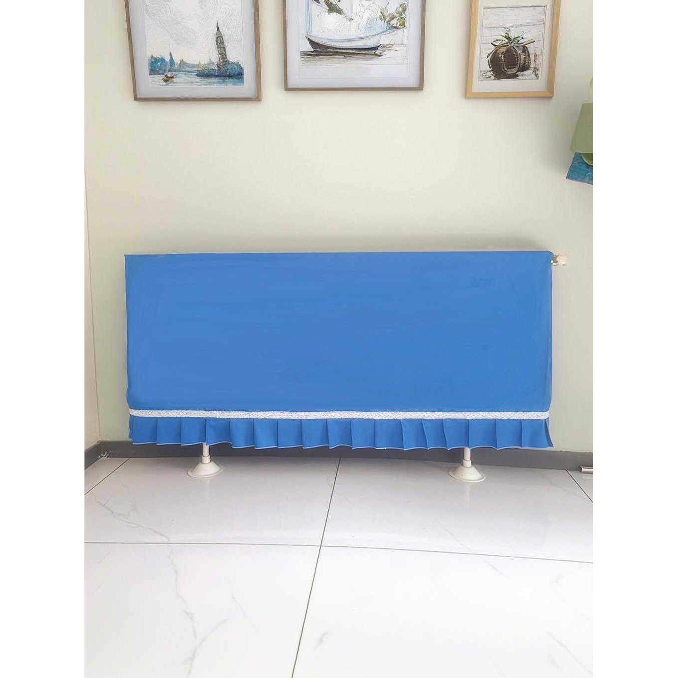 定制暖气片防尘罩遮挡装饰老式铸铁暖气罩家用全包遮丑布盖布通用,居家布艺,暖气片罩,淘宝优惠券,粉丝福利购,淘宝优惠卷