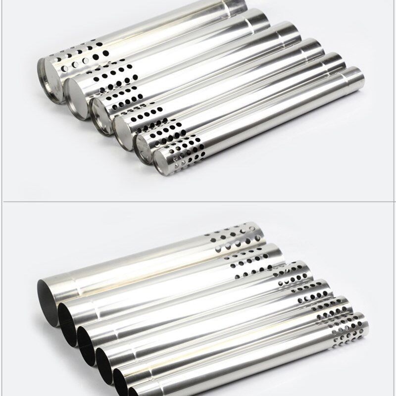热水器排烟管伸缩软管可弯曲伸缩5-11CM直径强排热水X器通用出墙