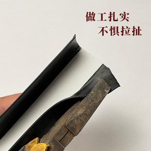 厢式货车密封条货箱车厢后门防水压边胶条橡胶边条集装Z箱门密封