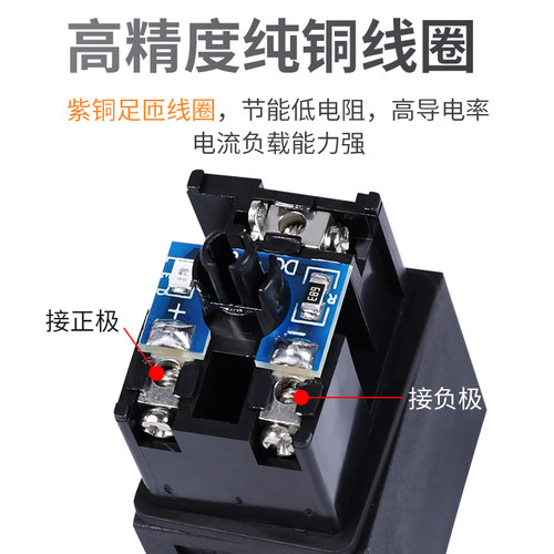 2V025-08气动一进一出24V气阀开关12V二位二N通220V电子电磁控制