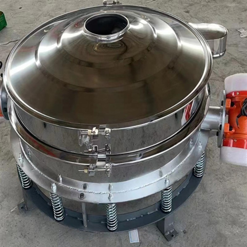 不锈钢旋振筛  直排筛  化工原料分级振J动筛  多种型号振动筛分