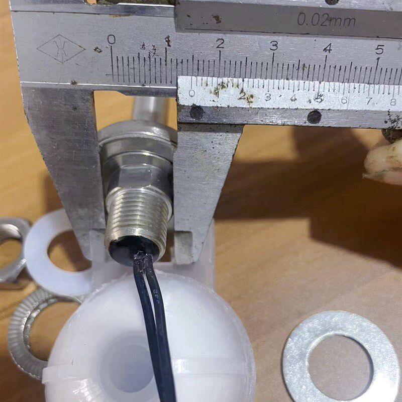 商用洗碗机d配件浮球水位开关浮子液位感应器两线常开浮球感应开