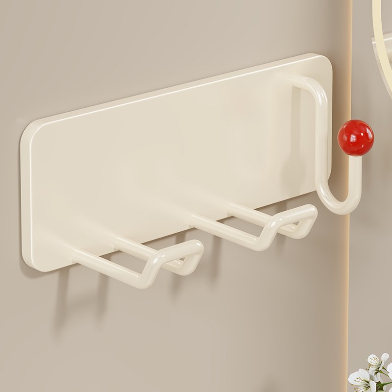 吹风机置物架免打孔卫生间壁挂式C电吹风支架家用浴室风筒架收纳