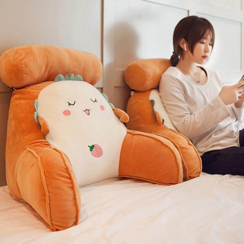 面包床头软包大靠背沙发靠垫宿舍床上床靠枕头护腰靠枕榻榻米抱枕,居家布艺,床头靠垫,淘宝优惠券,粉丝福利购,淘宝优惠卷