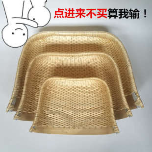 手工编织家用簸箕柳条编织柳编簸箕文艺演出用农用簸箕