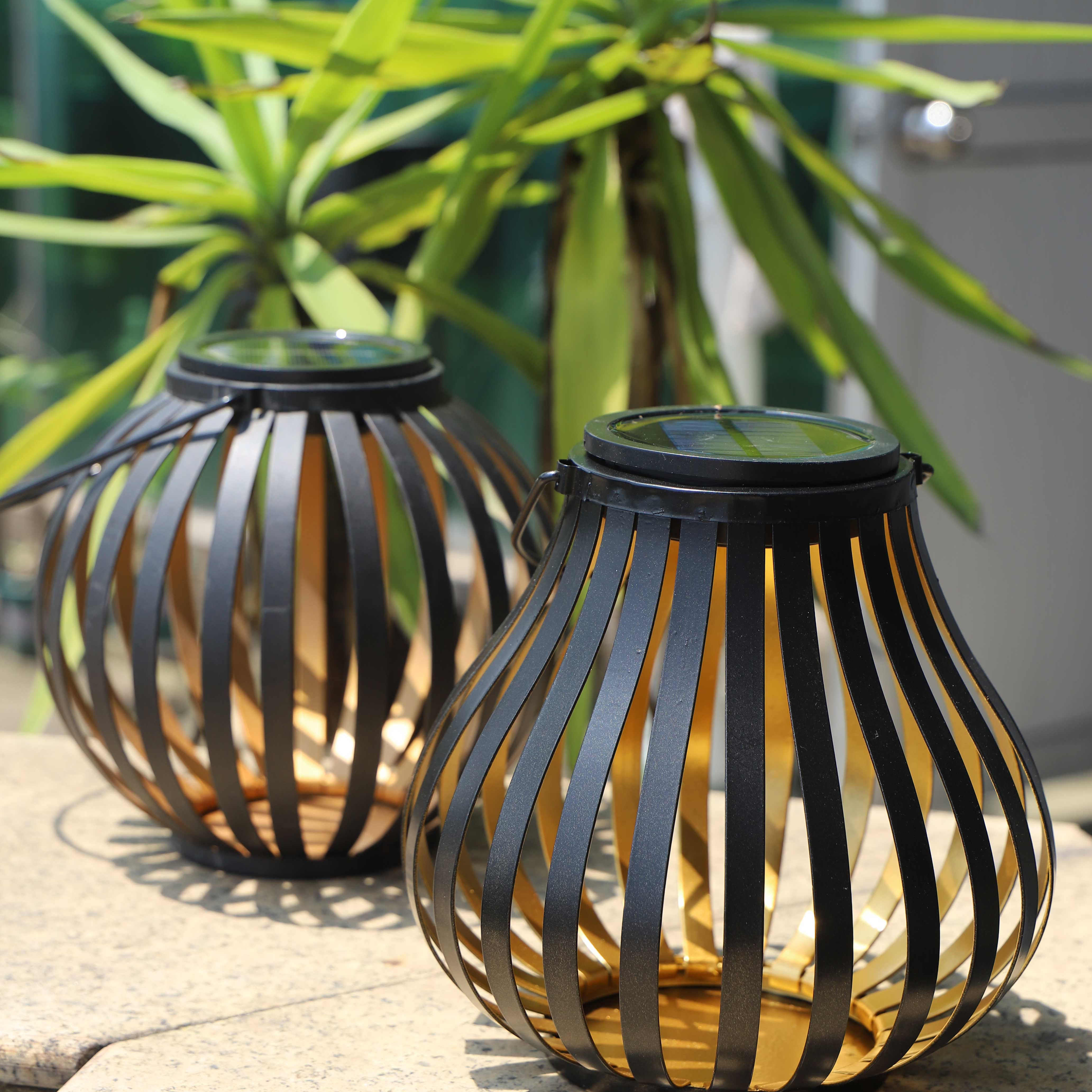 别墅花园铁艺创意阳台装饰挂件