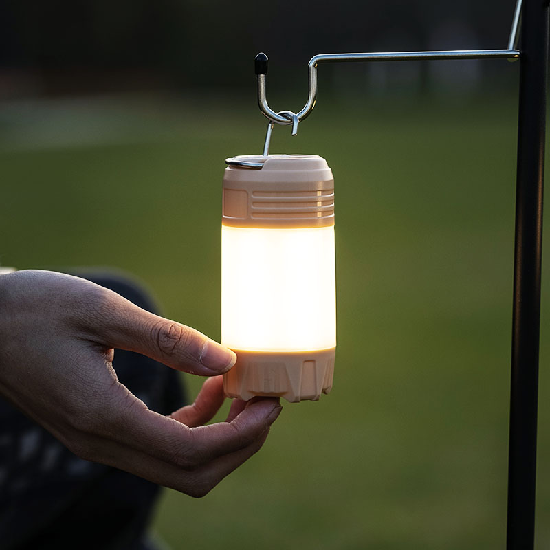 速发户外露营帐篷布置明围饰防水照氛灯彩灯闪灯挂灯装灯灯充电