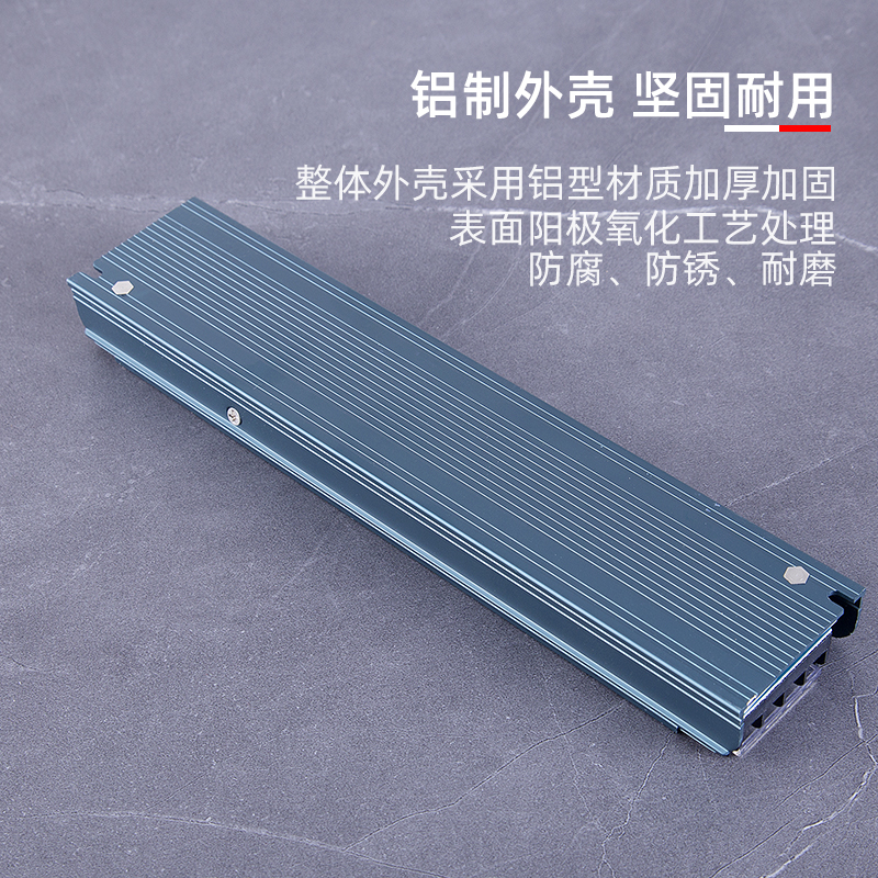 现货速发低压灯带变压器开关220V转12V24v灯条适配器直流稳压器