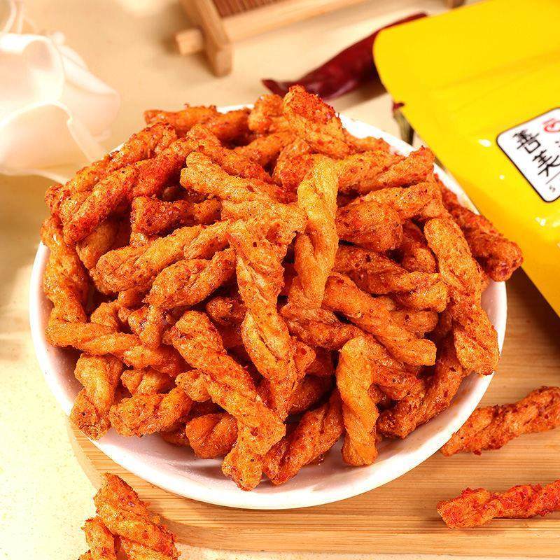 辣子麻花麻辣解馋网红休闲小零食香辣小麻花办公室追剧小吃零食品,零食/坚果/特产,麻花,淘宝优惠券,粉丝福利购,淘宝优惠卷