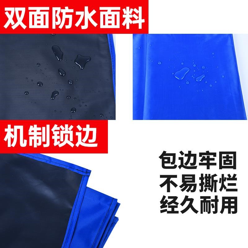 现货速发垫布家电清洗工具油烟机空调洗衣机维修服务垫布家政清洁