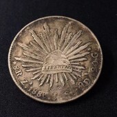 速发古玩外国银币鹰币蛇币鹰蛇币真银币真银银币6外国银币