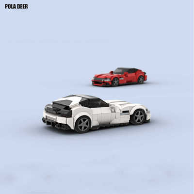 礼物积木玩具MOC-1480697拼装