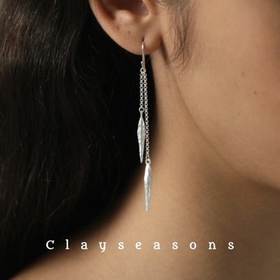 Clayseasons白叶耳链