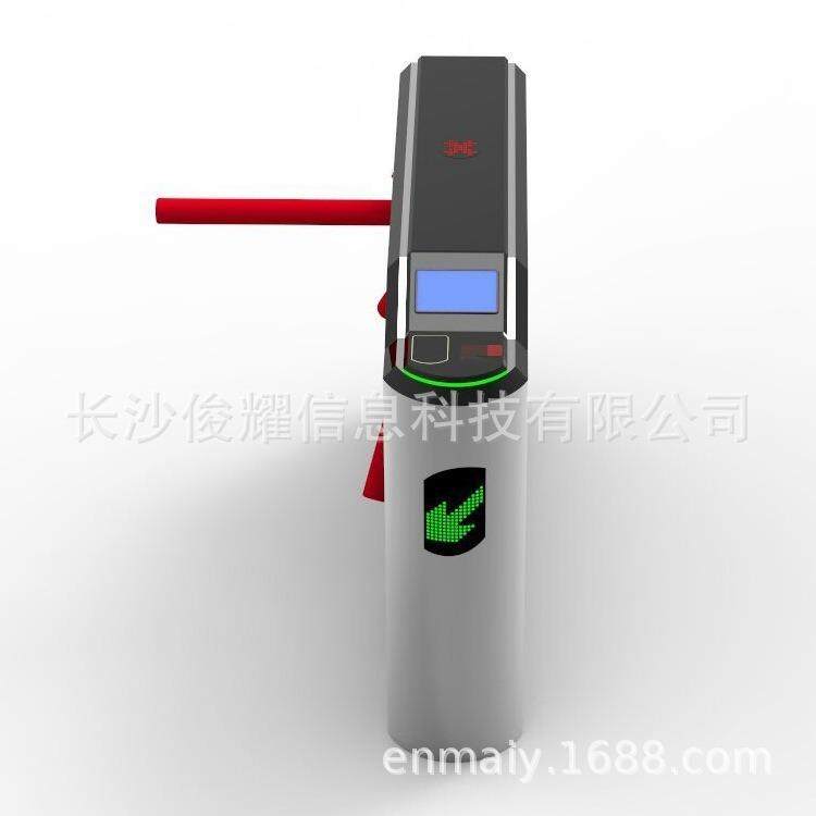 思翔通全自动三辊机公园闸景区入出口条码验票ADD通道沙长厂家直