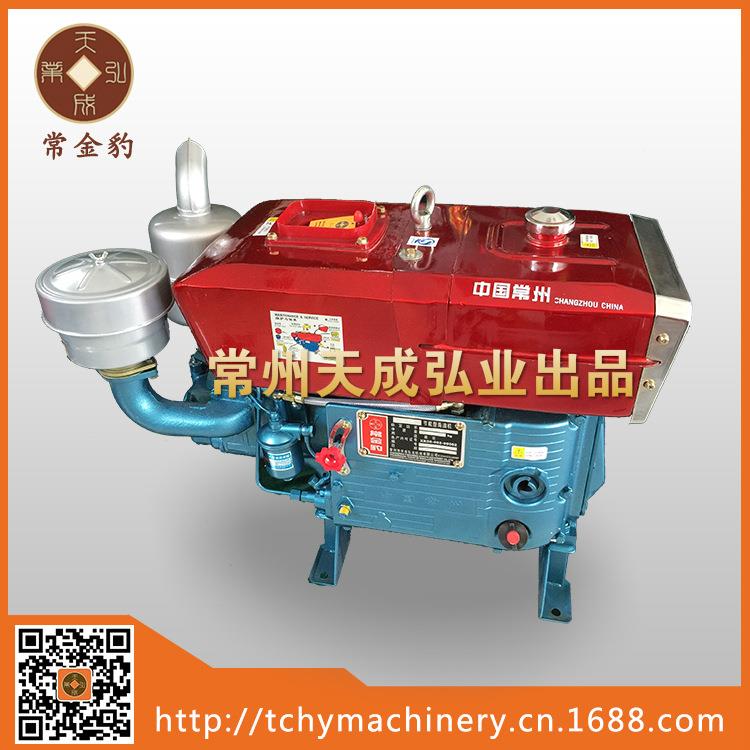 L22/ZS115柴油22马力厂家机直销水冷单缸小LNN型1柴油机