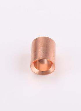 平行管裸线端子端子电接合短QSU冷压中形间接导线线优质