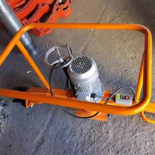 FMG用 光机配套砂磨 2.OQP2型电动仿形打机铁路电动钢轨打磨磨机