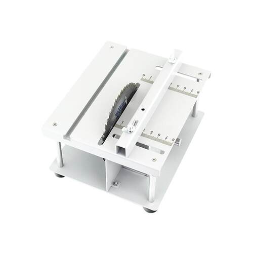 微型精密无品牌/推台锯家迷你电锯小型用台锯便携式工木台锯多功