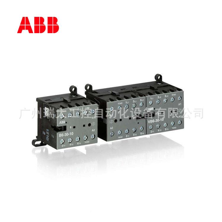 B系接触器B6-30-10*380-4列115V4/0-450ZOMHz;8220636
