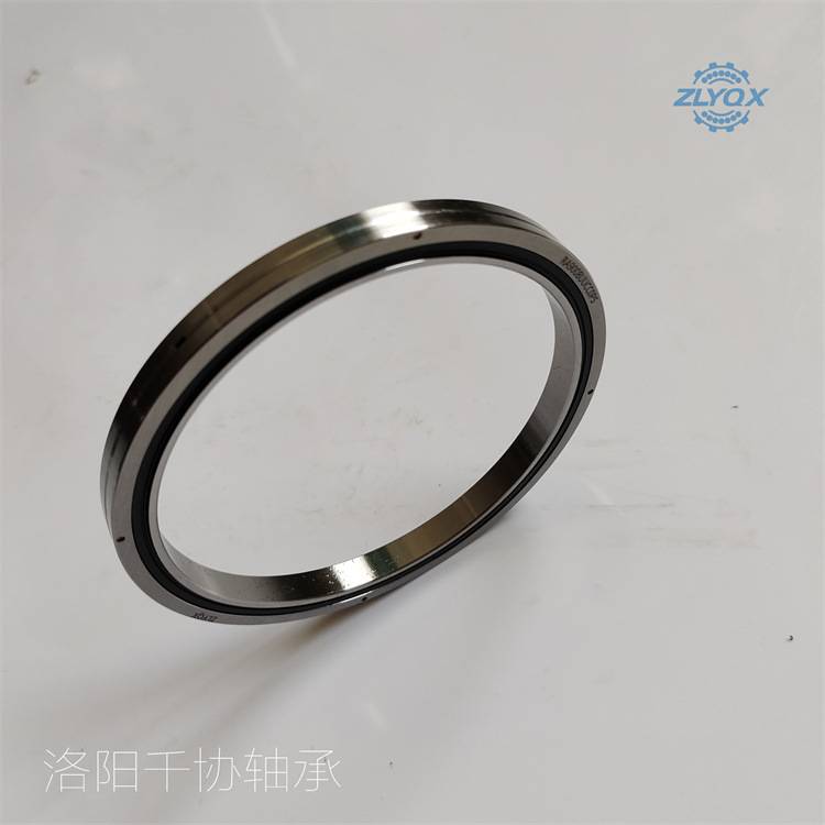 RA15008交叉滚子轴承  双排圆柱轴环 薄壁转盘轴承数控转台自动化