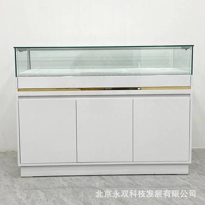 博物馆玻璃展示柜古董玉器文物展览柜纪念馆展厅产品陈列柜台制定