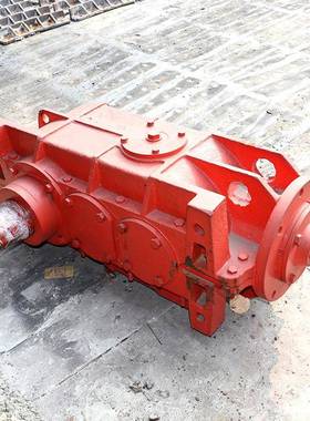 售刮板机配0件J减S3井下刮板机减速器40T减速23.10.12机JS75刮板