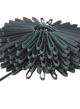 r镍铬0C20Ni80绿色扁带电带热合金扁2*20mmJIS镍铬带