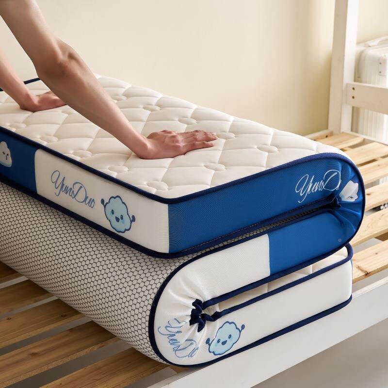 记忆无品牌/棉乳胶床垫子学宿厚舍生床垫加家单双人榻榻用米床垫