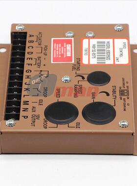 ESD5520S55E20发电电子调速控制器电调板转速调制器ESDD5机525调