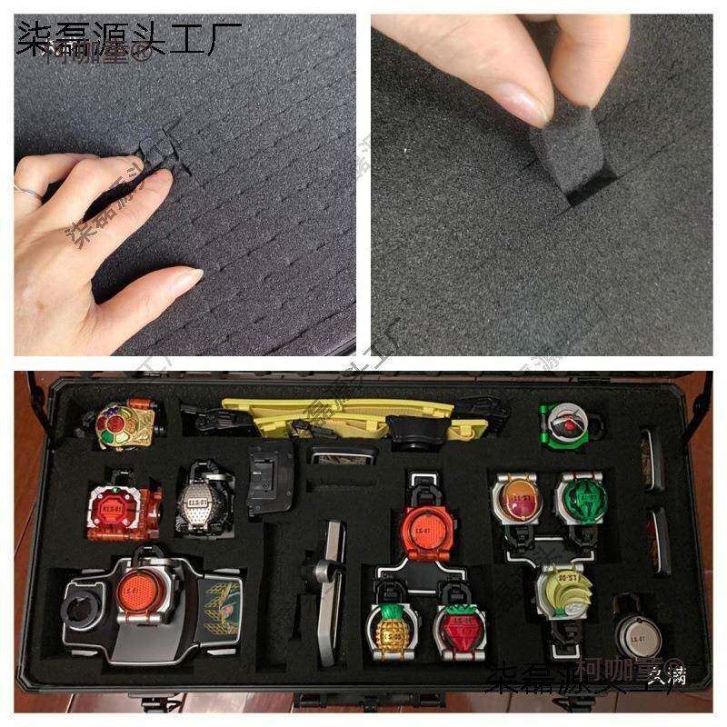 手提式多能铝合金边物工具功储箱箱鱼具物品收纳箱仪器设备防护铝