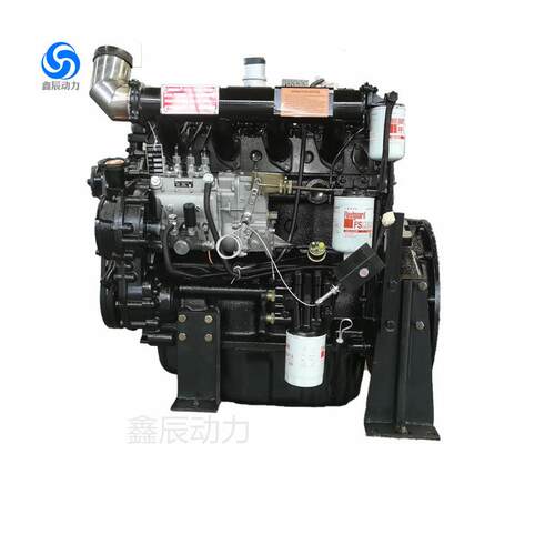 R4105ZD潍组坊柴发动油机水D1冷四缸柴油发电机r405zd厂家