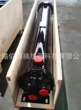 却寿螺杆机冷器空压机组冷却器FOO工业压缩力机螺杆却冷器