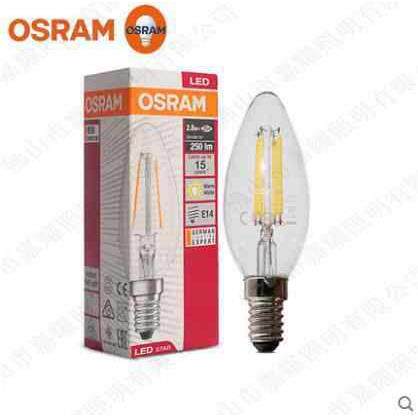 调光古灯钨丝灯泡GLO星亮调光BE50EDISON5/06.5复W经典调光丝泡