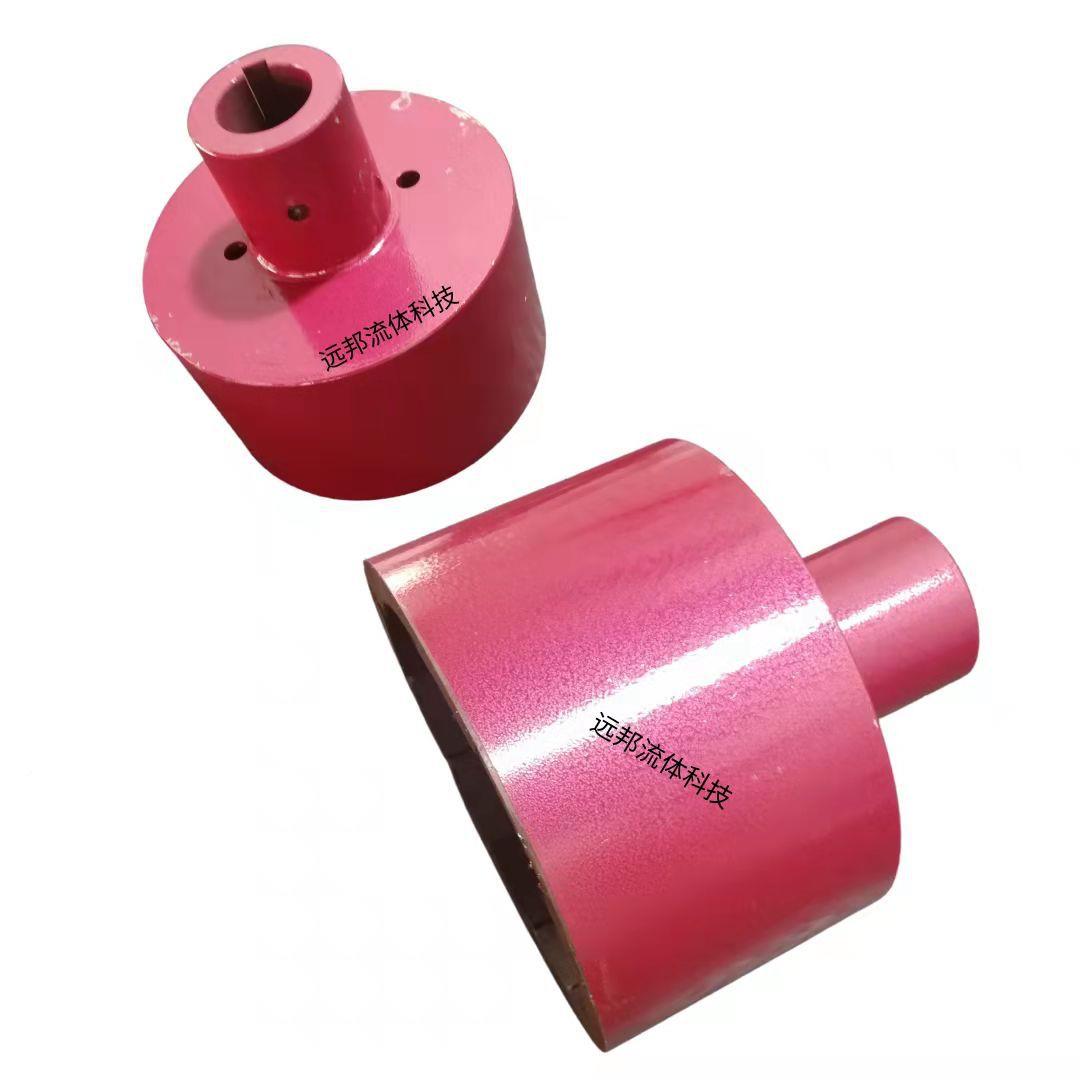 厂家直供化工磁泵力配件C离Q外磁转子ZPJHCQ外磁钢CQB泵心外转子