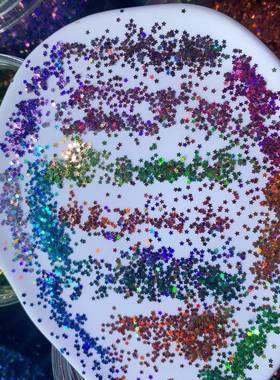 甲色新款1使mm星星变色龙12流麻美饰82726品工艺品用