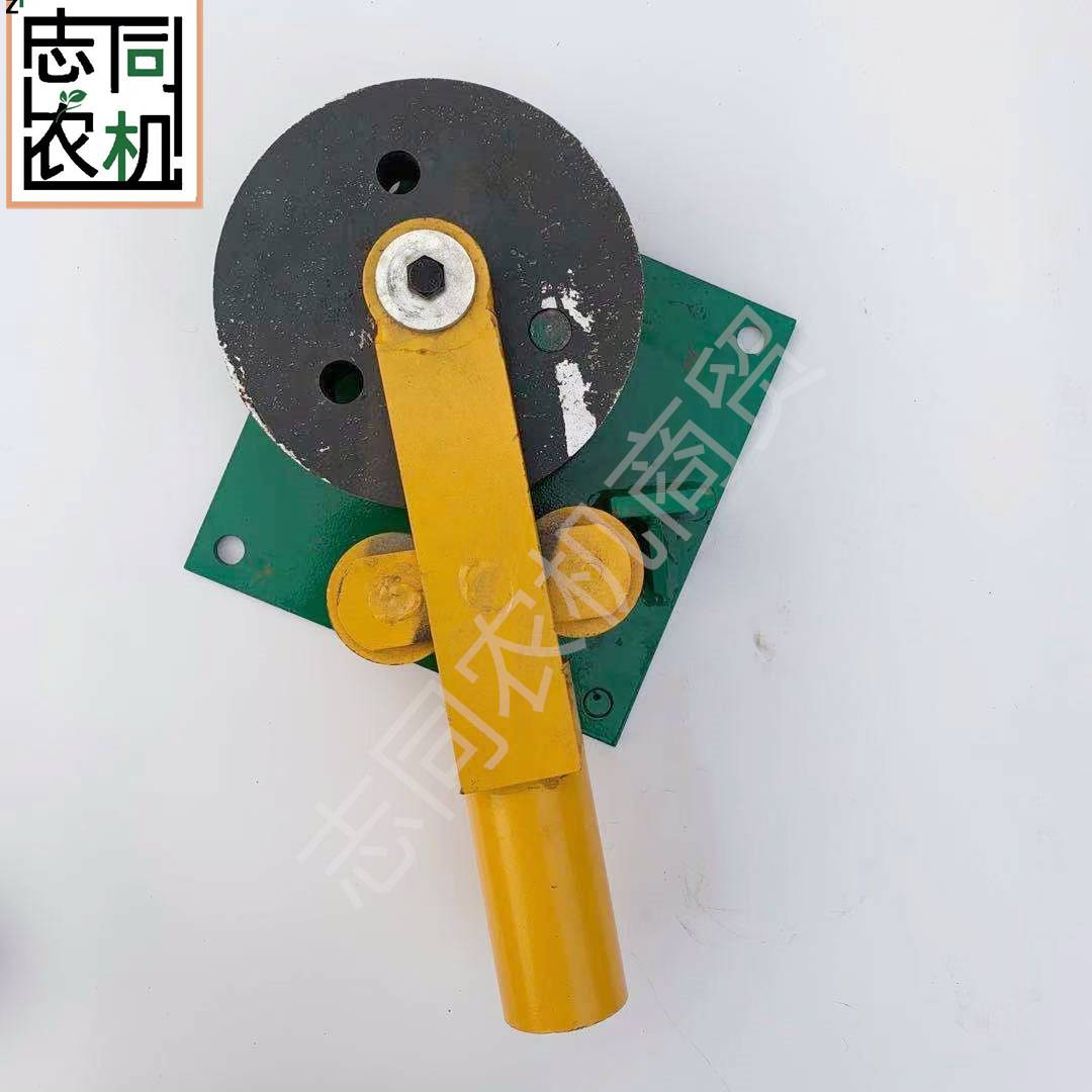 手动弯管器弯管机圆管加厚铁管镀锌管不锈钢管铜管铝管20-25mm