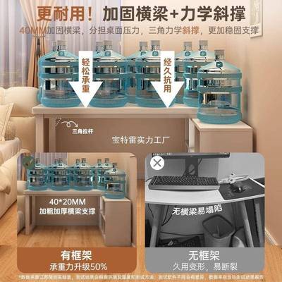 转脑角书桌书架一体桌VTA电桌卧室家拐学习用写字桌角办公桌L型书