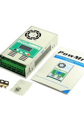 阳MPPTGAI太能制器60A全自动充发放电12V控/24V/36V/48V光伏电控
