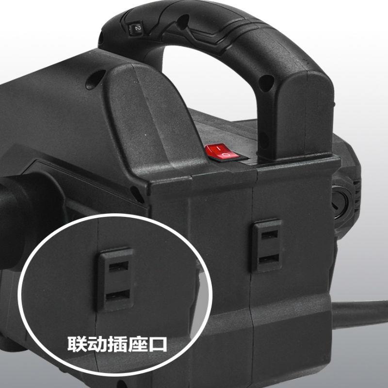 石材开槽机吸尘DFW功器大工业除尘器木率工机刨墙打磨机布袋吹吸