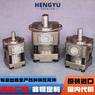402QT63 Q住友SUMITOMOKOK齿轮泵Q3T23 0T53 4QT3 80泵 10QT43