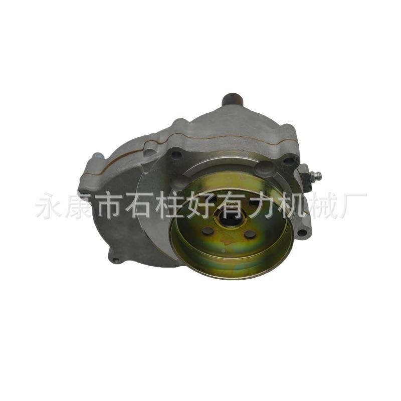 地钻挖园坑打洞机48地钻变速齿轮箱总成工减机DFJ作头速器挖穴林