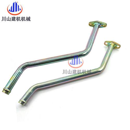 挖掘机VSH配E200B312B32机0C件增压器回油管S动6K发柴油泵油管