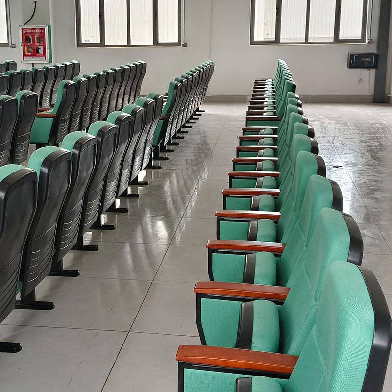 学校报包告厅礼堂椅排椅带字板多功报告厅电BHF写影剧院联排能软