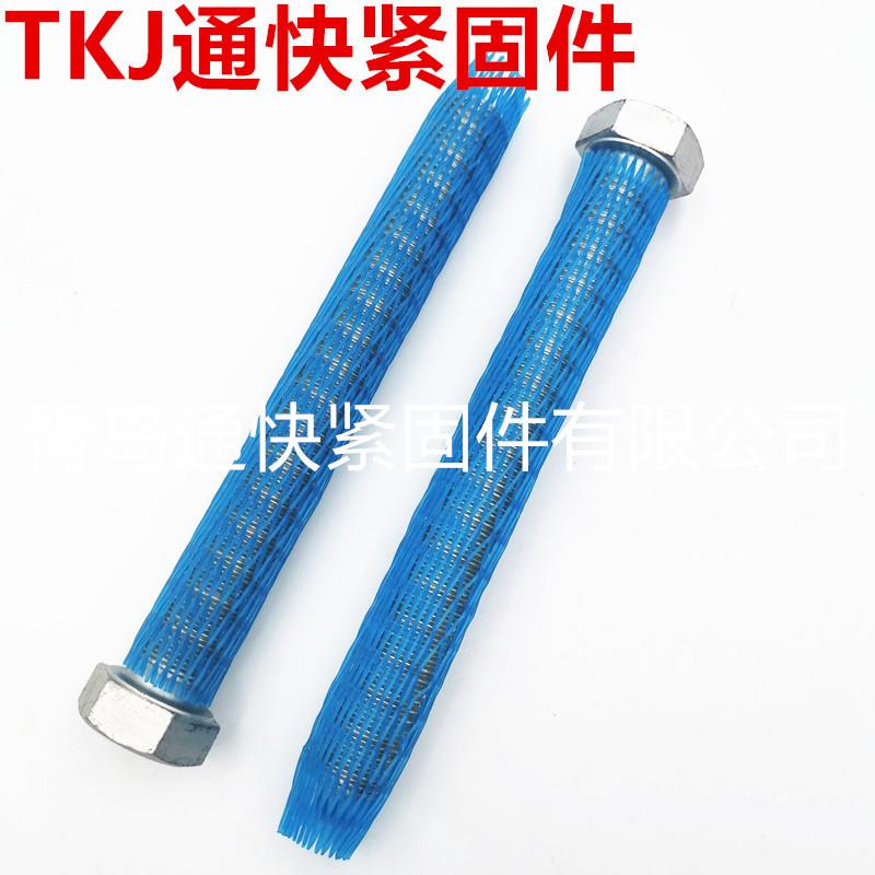 .8NBD8用级10.9级达克罗外六角螺螺栓风电专塔筒螺栓非标栓定做