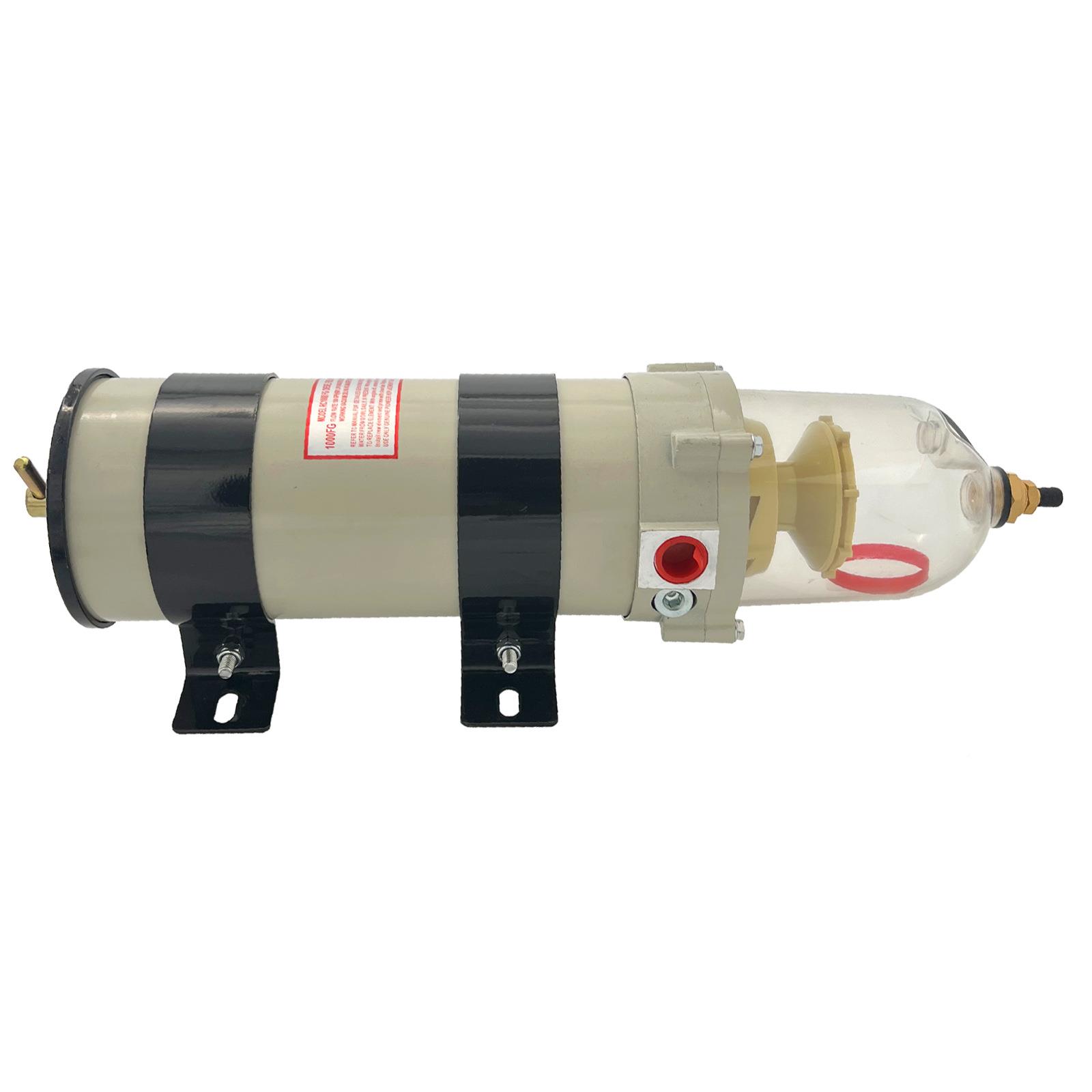 船用燃油滤器油水分离器10清00FG燃料水1分用离过滤器船五金配件