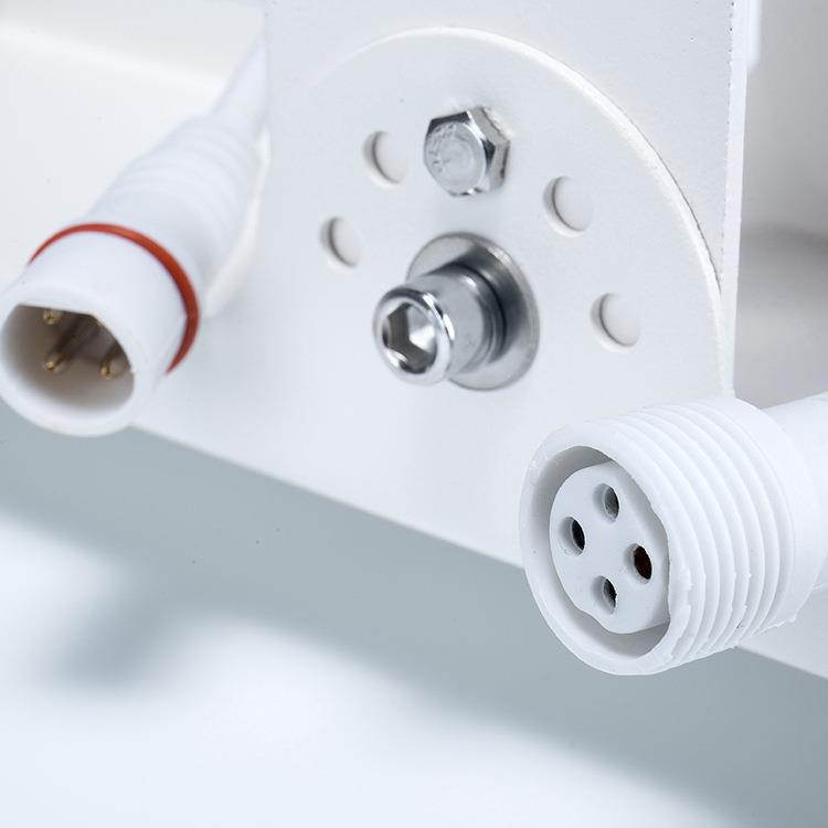 小区新农村户灯外一体无品牌/化锂电太阳能路灯l天e别墅庭院d照明