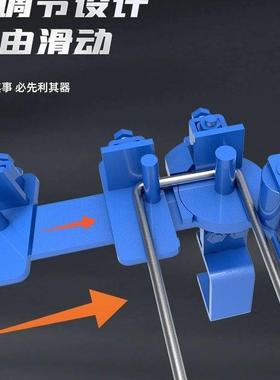 手弯动折弯机手持弯提箍钢筋小型机折弯机手AMU式钢筋曲机折弯机