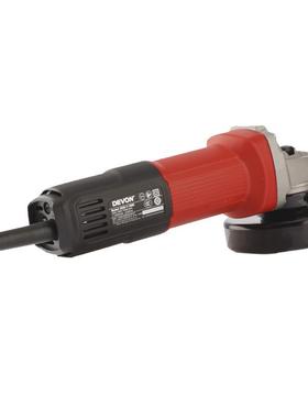 DEON大有2角827磨2机细柄切割JII机多功V能打磨抛光机电动工具835